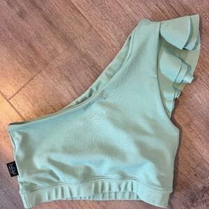 Tiger Friday dancewear top